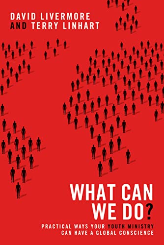 Stock image for What Can We Do? - Practical Ways Your Youth Ministry Can Have a Global Conscience for sale by Better World Books