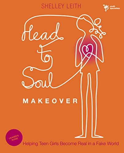 Beispielbild fr Head-to-Soul Makeover Leader's Guide: Helping Teen Girls Become Real in a Fake World (Youth Specialties (Paperback)) zum Verkauf von HPB Inc.