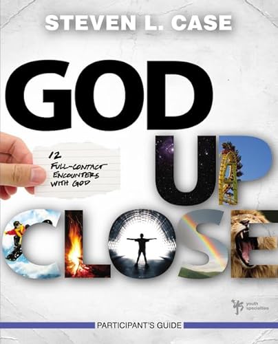 Stock image for God Up Close Participants Guide: 12 Full-Contact Encounters with God (Youth Specialties (Paperback)) for sale by JR Books