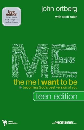 Beispielbild fr The Me I Want to Be, Teen Edition: Becoming God's Best Version of You zum Verkauf von Wonder Book