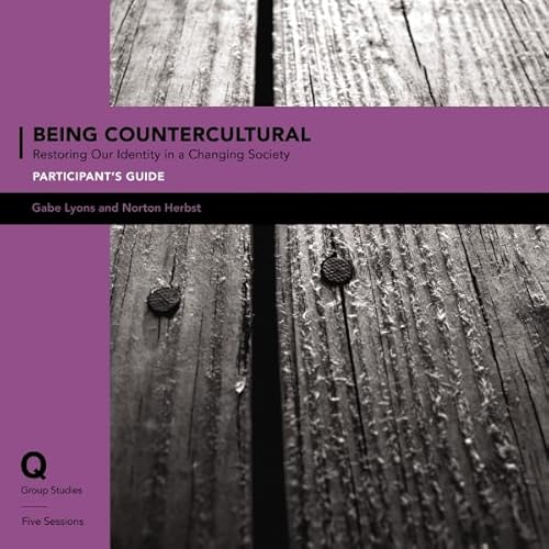 Stock image for Being Countercultural: Restoring Our Identity in a Changing Society for sale by Buchpark