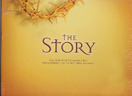 Stock image for The Story Church Wide Experience : Bible Engagement for Children, Teens and Adults for sale by Better World Books: West