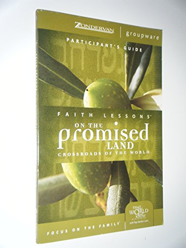 Beispielbild fr Faith Lessons on the Promised Land (Church Vol. 1) Participant's Guide zum Verkauf von Gulf Coast Books