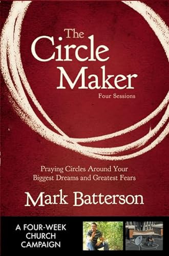 Beispielbild fr The Circle Maker Curriculum Kit: Praying Circles Around Your Biggest Dreams and Greatest Fears zum Verkauf von GoldenWavesOfBooks