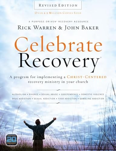 9780310689607: Celebrate Recovery Curriculum Kit: A Program for Implementing a Christ-centered Recovery Ministry in Your Church