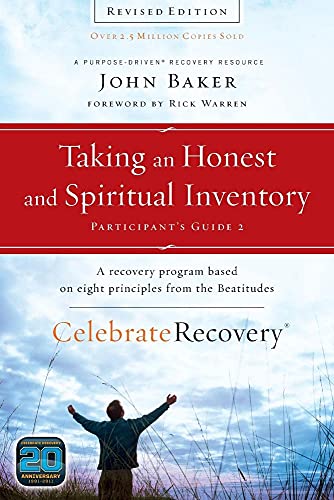 9780310689621: Taking an Honest and Spiritual Inventory: A Recovery Program Based on Eight Principles from the Beatitudes (Celebrate Recovery)