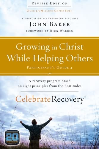 Imagen de archivo de Growing in Christ While Helping Others : A recovery program based on eight principles from the Beatitudes a la venta por Better World Books