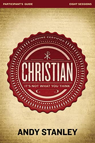 Stock image for Christian Participant's Guide: It's Not What You Think for sale by SecondSale