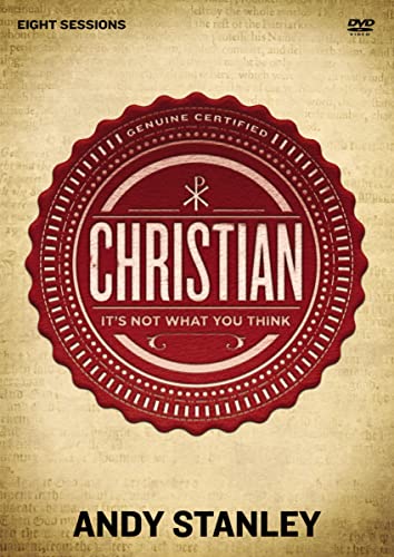 9780310693352: Christian: A DVD Study: It's Not What You Think [Region 1] [NTSC]