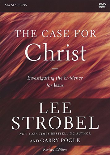 Beispielbild fr The Case for Christ Revised Edition: A DVD Study: Investigating the Evidence for Jesus zum Verkauf von Goodwill