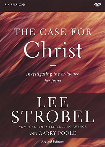 9780310698517: The Case for Christ Revised Edition Video Study: Investigating the Evidence for Jesus [Alemania] [DVD]