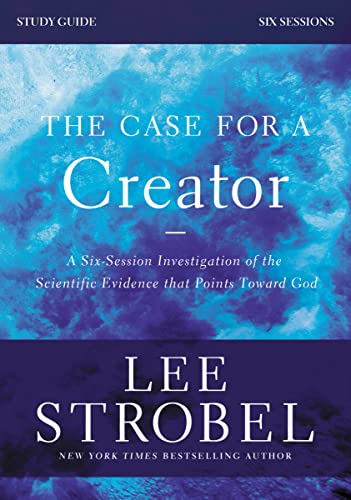 Beispielbild fr The Case for a Creator Bible Study Guide Revised Edition: Investigating the Scientific Evidence That Points Toward God zum Verkauf von Goodwill of Colorado