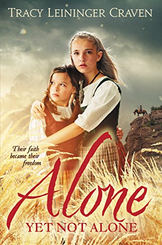 9780310700081: Alone Yet Not Alone: Their faith became their freedom