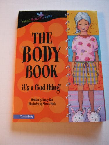 Beispielbild fr The Body Book: It's A God Thing! (The Lily Series) zum Verkauf von Wonder Book