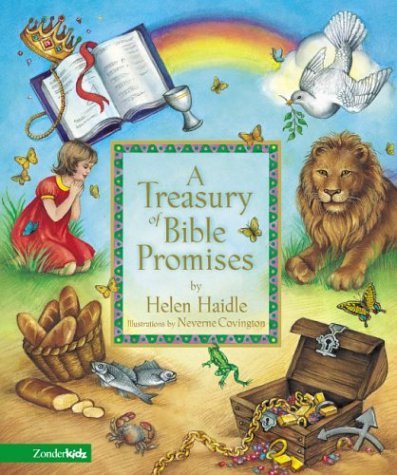 Beispielbild fr Treasury of Bible Promises, A zum Verkauf von SecondSale