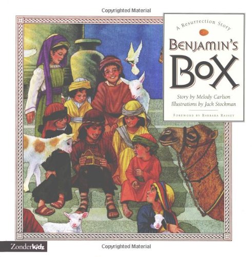 Stock image for Benjamin's Box for sale by Wonder Book