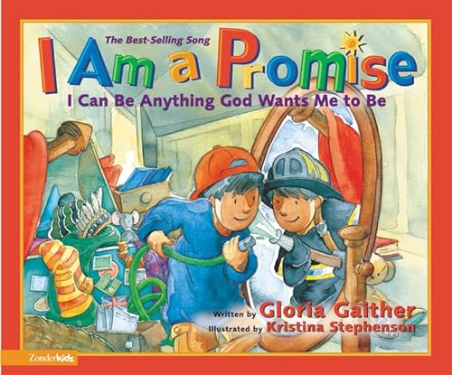 9780310700753: I am a Promise: I Can be Anything God Wants Me to be