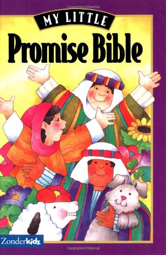 9780310701323: My Little Promise Bible