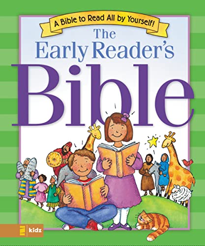 Beispielbild fr Early Readers Bible zum Verkauf von Reliant Bookstore