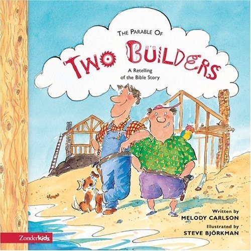 Beispielbild fr Parable of Two Builders, The zum Verkauf von Hawking Books