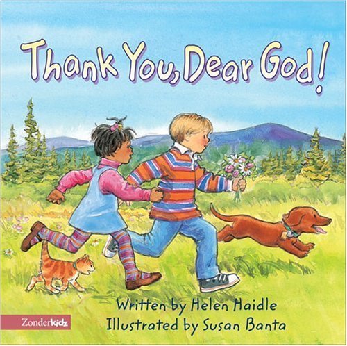 Beispielbild fr Thank You, Dear God! zum Verkauf von ThriftBooks-Atlanta