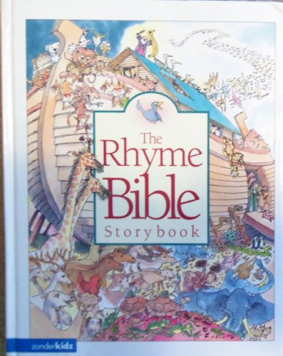 Stock image for The Rhyme Bible Storybook for sale by Wonder Book