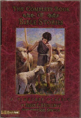 Beispielbild fr Complete Book of Bible Stories, The zum Verkauf von HPB Inc.