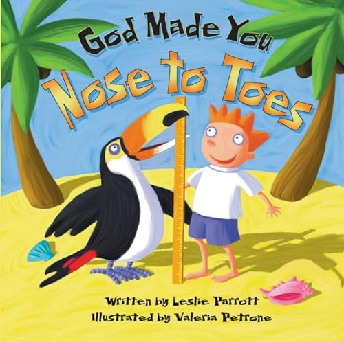 Stock image for God Made You Nose To Toes for sale by Your Online Bookstore