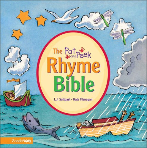 Beispielbild fr The Rhyme Bible zum Verkauf von ThriftBooks-Dallas