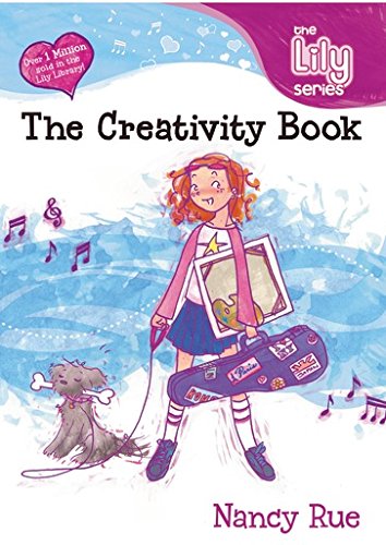 Stock image for The Creativity Book for sale by ThriftBooks-Atlanta