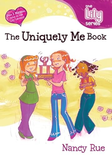 Imagen de archivo de The Uniquely Me Book a la venta por ThriftBooks-Atlanta