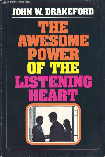 Beispielbild fr Awesome Power of the Listening Heart zum Verkauf von HPB-Diamond