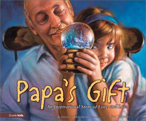 Beispielbild fr Papas Gift: An Inspirational Story of Love and Loss zum Verkauf von Wonder Book