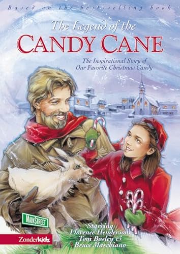 9780310702764: The Legend of the Candy Cane: The Inspirational Story of Our Favorite Christmas Candy