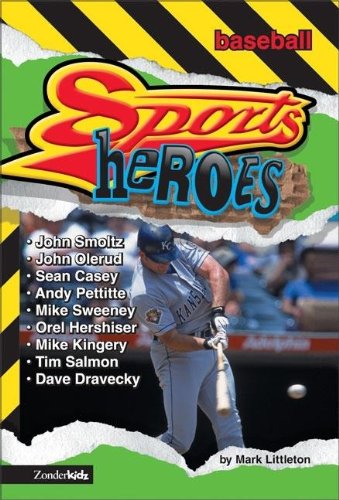 9780310702917: Baseball (Sports Heroes)