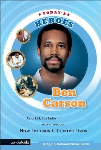 Beispielbild fr Ben Carson zum Verkauf von ThriftBooks-Dallas