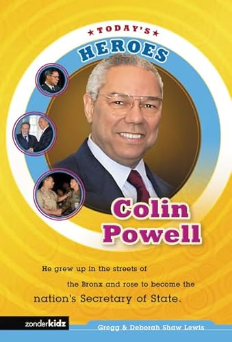 Stock image for Colin Powell for sale by ThriftBooks-Dallas