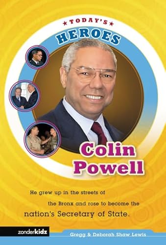 Colin Powell (9780310702993) by Lewis, Gregg; Lewis, Deborah Shaw