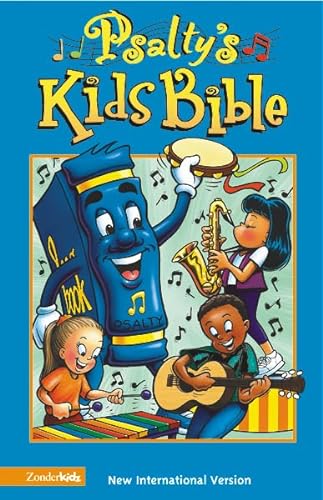 Stock image for Psaltys Kids Bible Revised for sale by Goodwill San Antonio