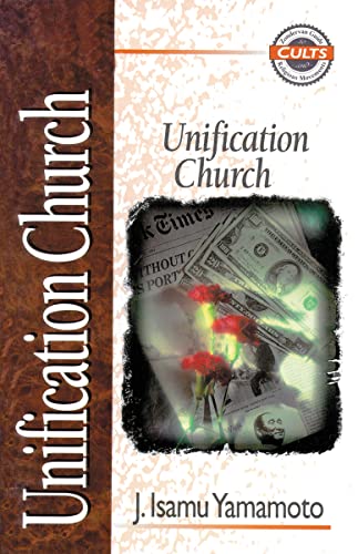 Imagen de archivo de Unification Church a la venta por BooksRun