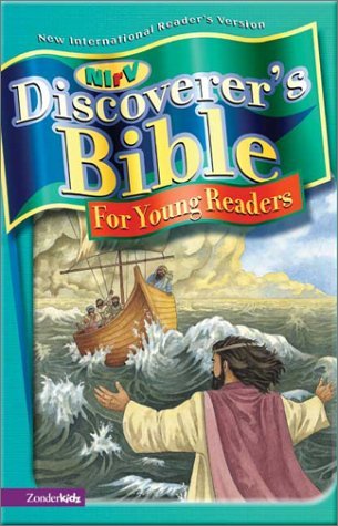 9780310703839: Discoverer's Bible for Young Readers-NIRV