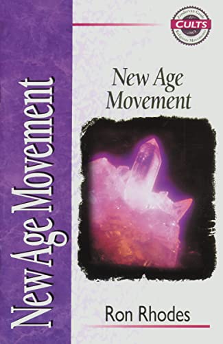 Beispielbild fr New Age Movement (Zondervan Guide to Cults and Religious Movements) zum Verkauf von Kennys Bookshop and Art Galleries Ltd.