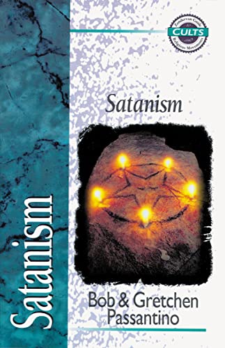 

Satanism [Soft Cover ]