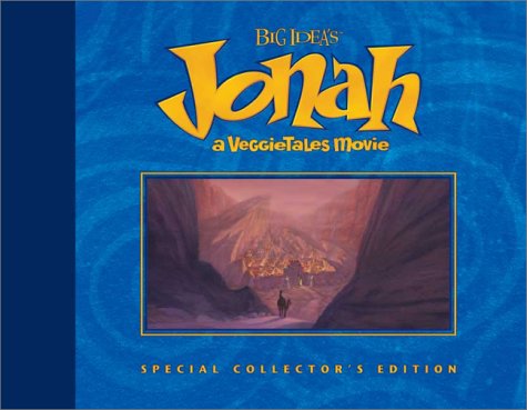 Stock image for Special Collector's Edition of Big Idea's Jonah--A VeggieTales Movie for sale by Your Online Bookstore