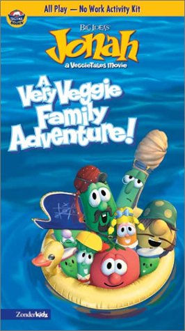 Very Veggie Family Adventure (9780310704645) by Mark Whitlock; Cindy Kenney