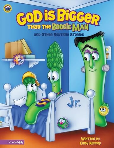 Beispielbild fr God Is Bigger Than the Boogie Man: And Other Bedtime Stories zum Verkauf von ThriftBooks-Atlanta