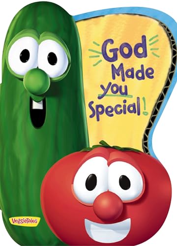 Beispielbild fr God Made You Special zum Verkauf von Wonder Book