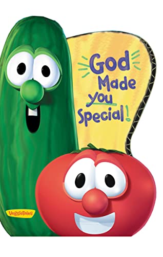 9780310704669: God Made You Special (Big Idea Books)
