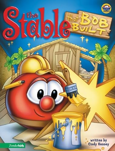 Stock image for The Stable That Bob Built (Big Idea Books) for sale by SecondSale