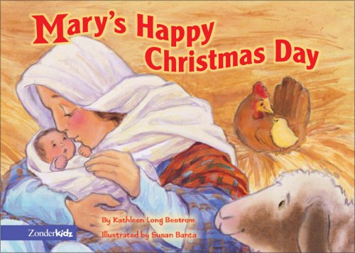 Imagen de archivo de Mary's Happy Christmas Day SEA a la venta por Wonder Book